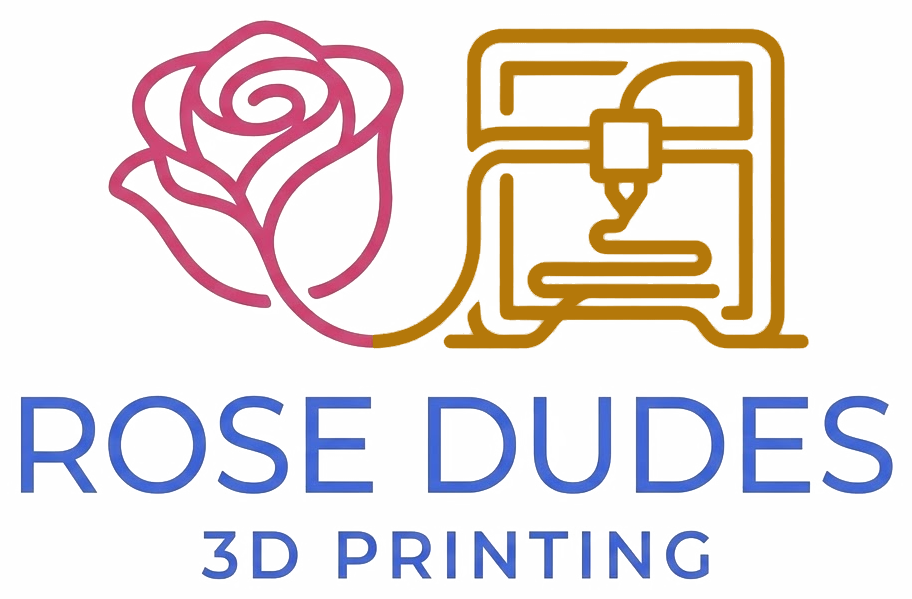 Rose Dudes 3D Printing
